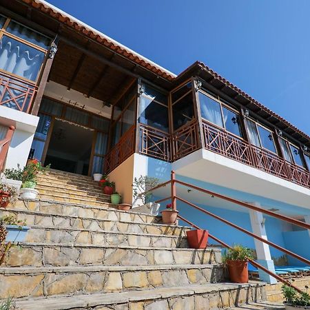 Hotel Panorama Himarë Exterior foto