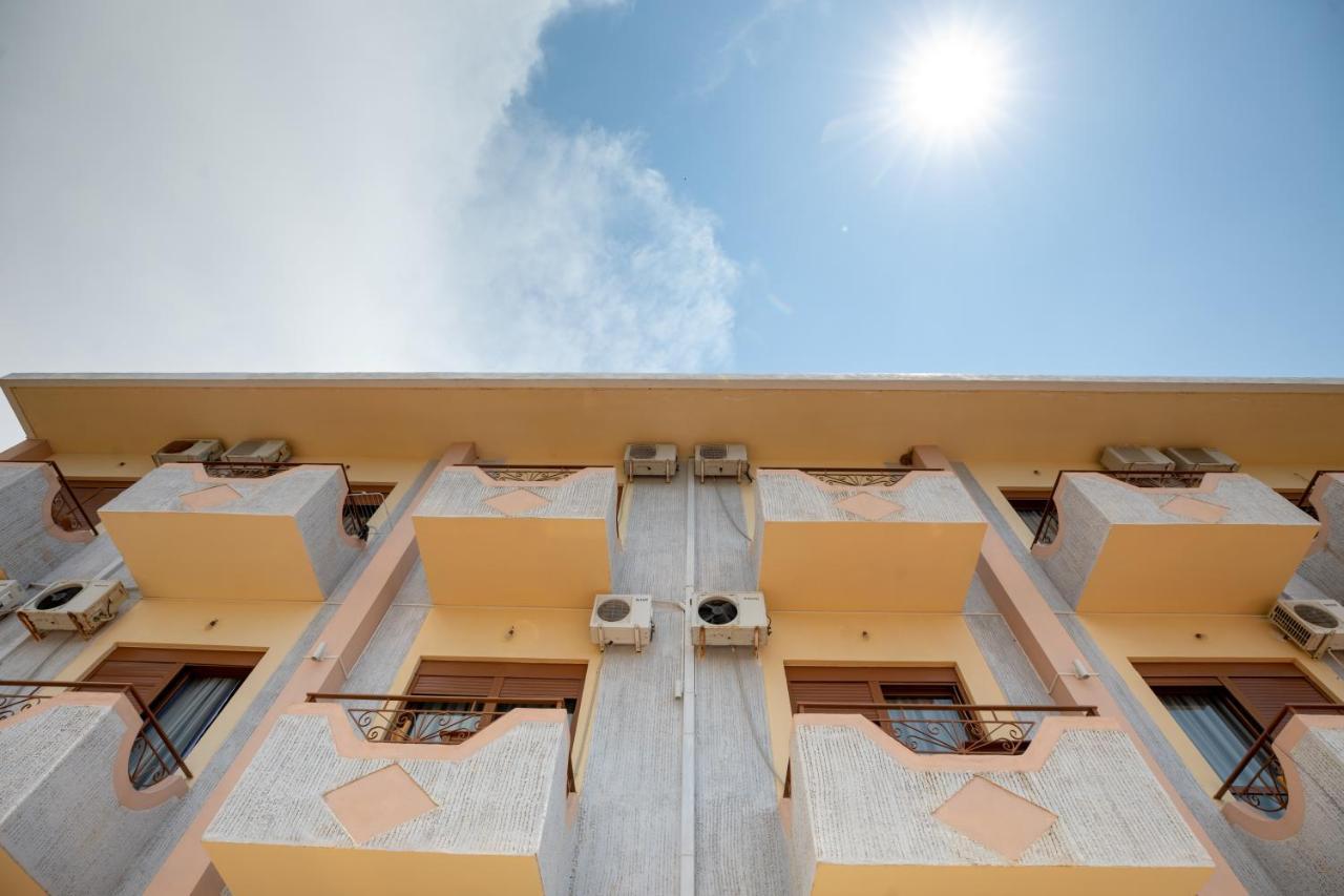 Hotel Panorama Himarë Exterior foto