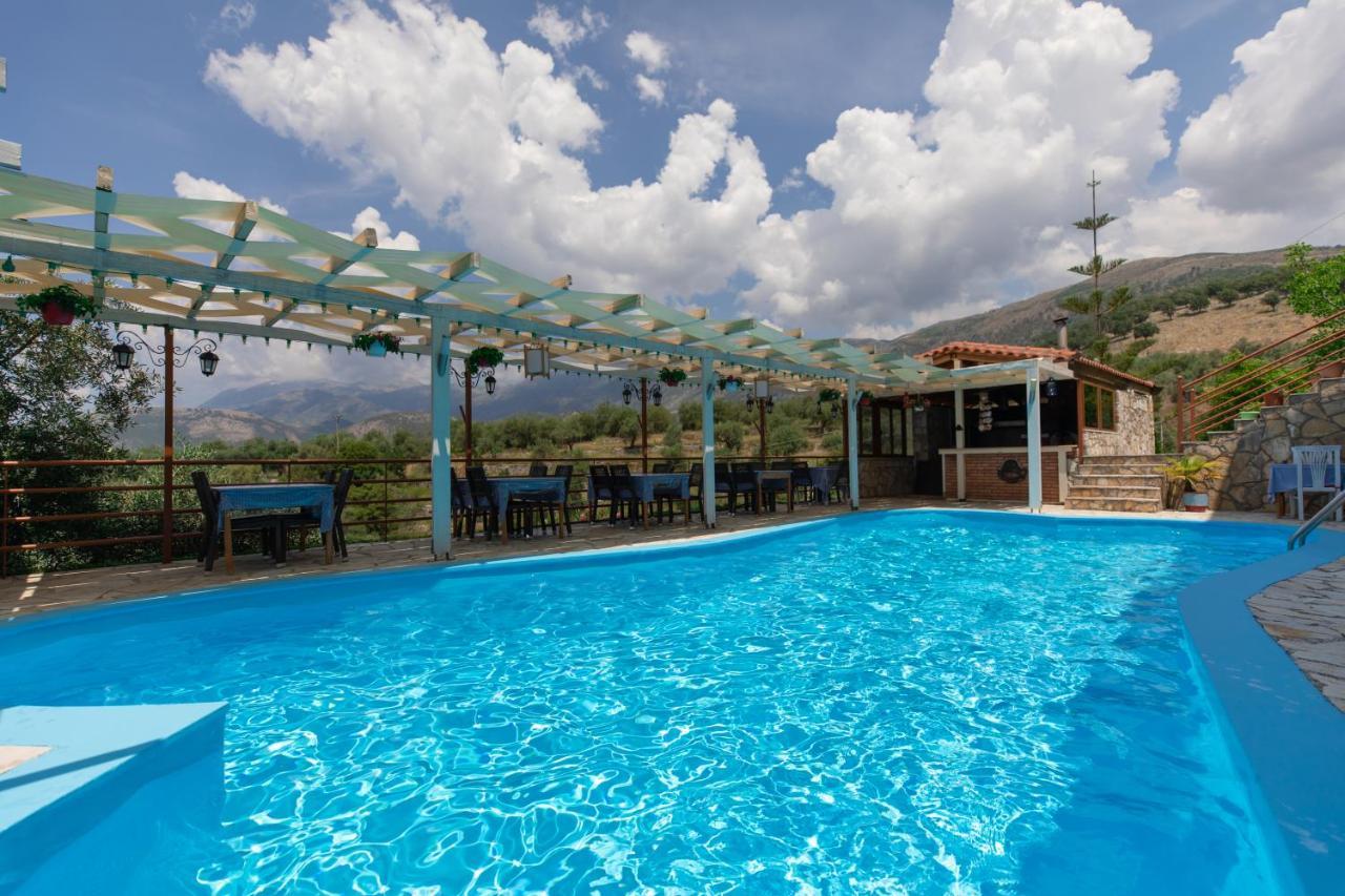Hotel Panorama Himarë Exterior foto